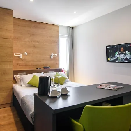 Konukevi Ora Luxury 4*